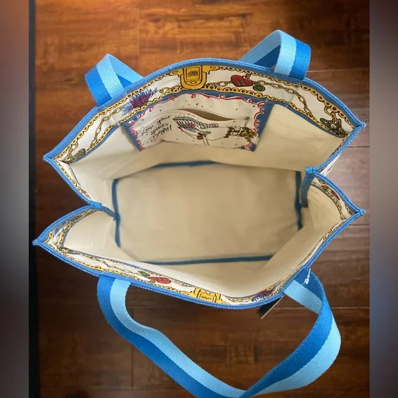 New Brighton Glittering Love Tote - Picture 4 of 7